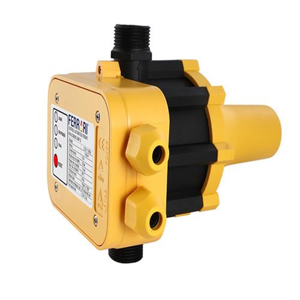 Controle Automatico Ferrari P/ Bomba Cabf-3 - 220V
