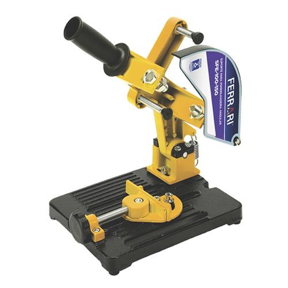Suporte Para Esmerilhadeira Angular Sfe-100-150Mm