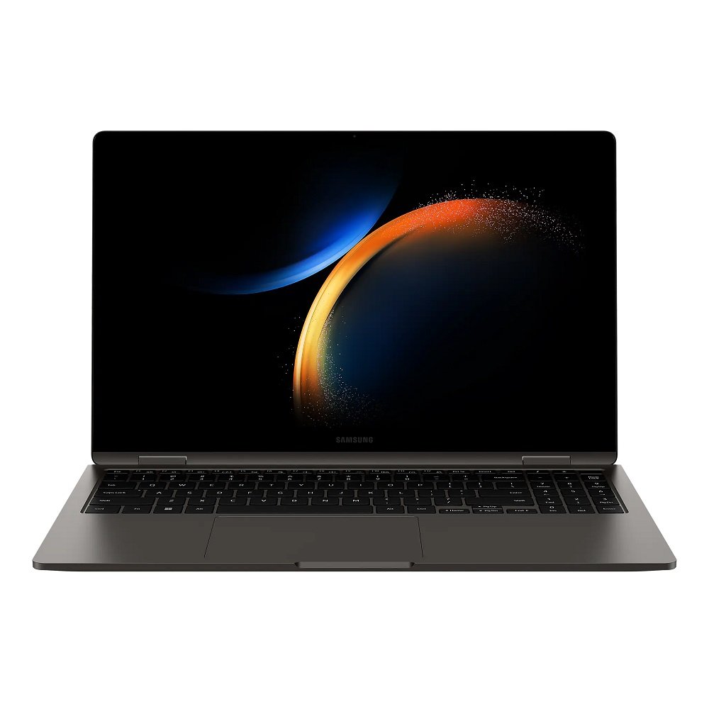 Notebook 15.6" Samsung Galaxy Book3 360 Core I7-1360p, Memoria 16gb, Ssd 1tb Nvme, Windows 11, Grafite, Np750qfg-Ks2br