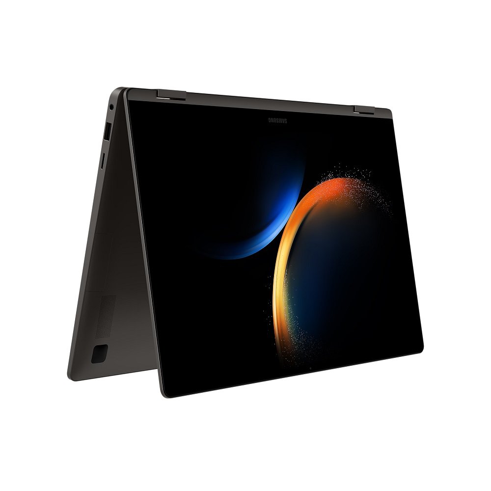 Notebook 15.6" Samsung Galaxy Book3 360 Core I7-1360p, Memoria 16gb, Ssd 1tb Nvme, Windows 11, Grafite, Np750qfg-Ks2br