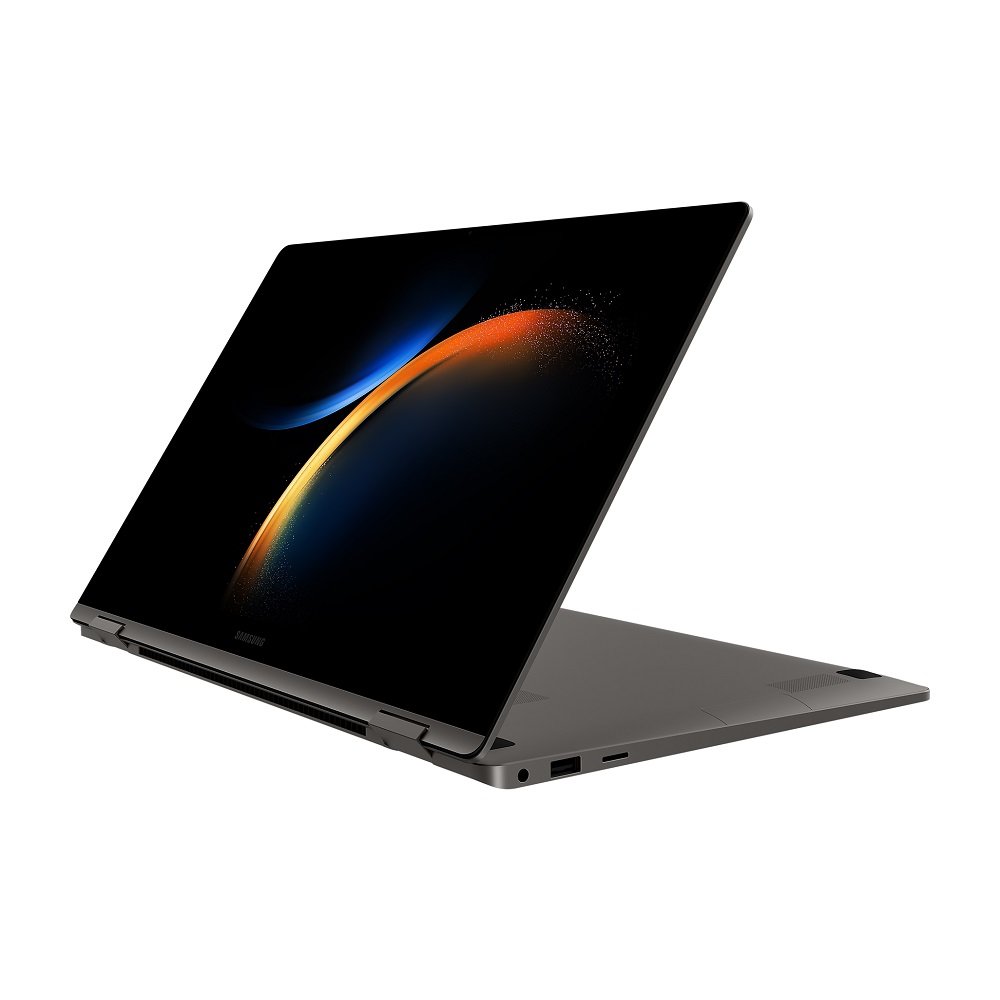 Notebook 15.6" Samsung Galaxy Book3 360 Core I7-1360p, Memoria 16gb, Ssd 1tb Nvme, Windows 11, Grafite, Np750qfg-Ks2br