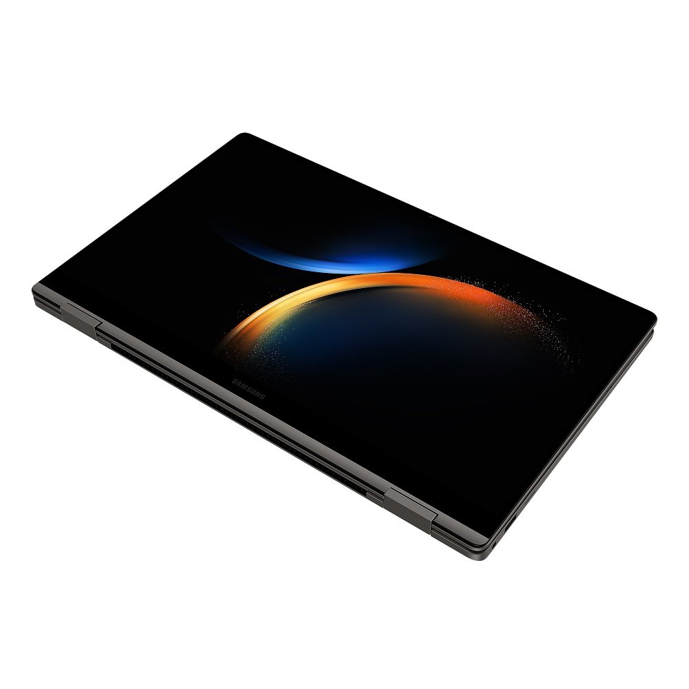 Notebook 15.6" Samsung Galaxy Book3 360 Core I7-1360p, Memoria 16gb, Ssd 1tb Nvme, Windows 11, Grafite, Np750qfg-Ks2br