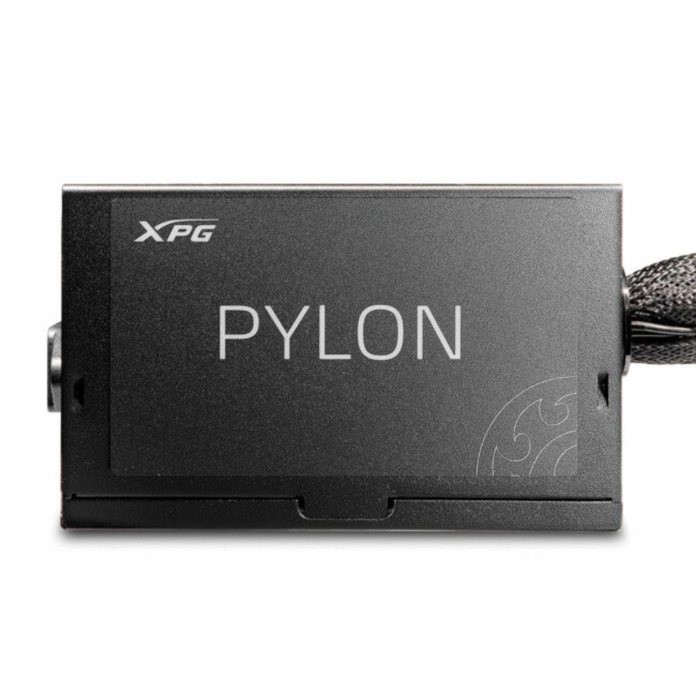 Fonte XPG Pylon, 750W, 80 Plus Bronze - PYLON750B-BKCBR