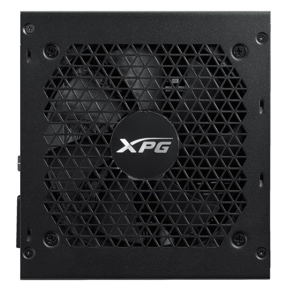 Fonte Xpg Kyber, 650W, 80 Plus Gold, Pfc Ativo, Preto