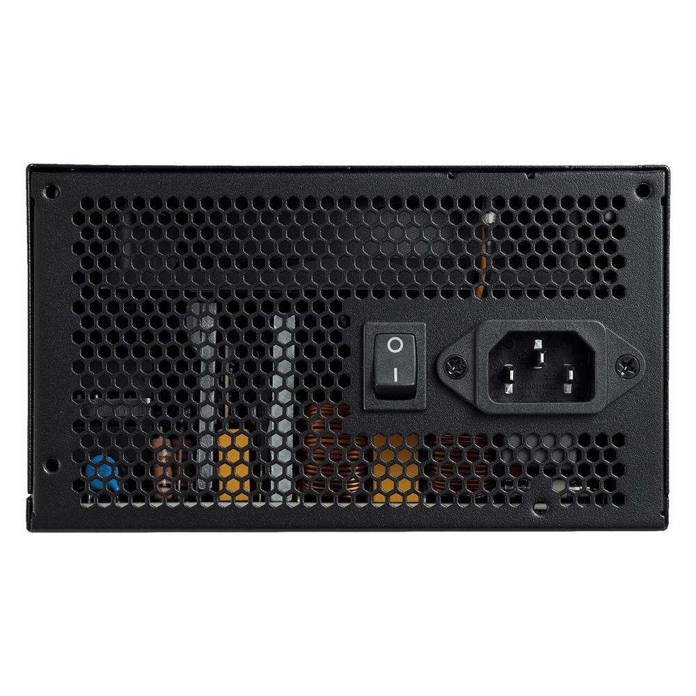 Fonte Xpg Kyber, 650W, 80 Plus Gold, Pfc Ativo, Preto