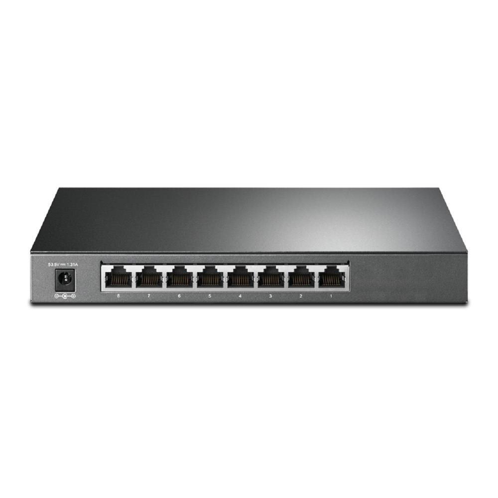 Switch Inteligente Gigabit Jetstream 8 Portas Tl-Sg2008p