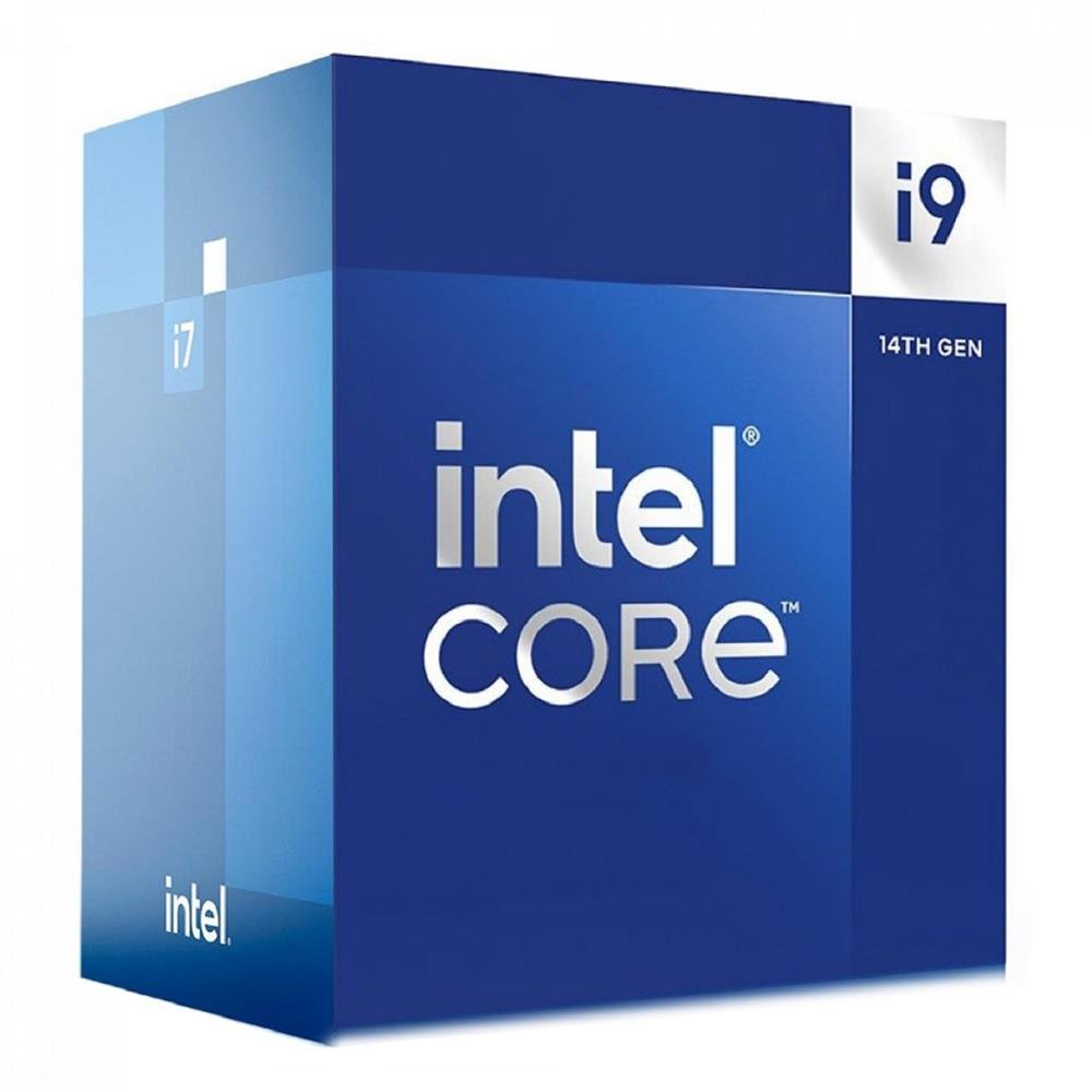 Processador Intel Core i9-14900, 3.6GHz (5.8GHz Turbo), 24-Core 32-Threads, Cache 36MB, LGA 1700