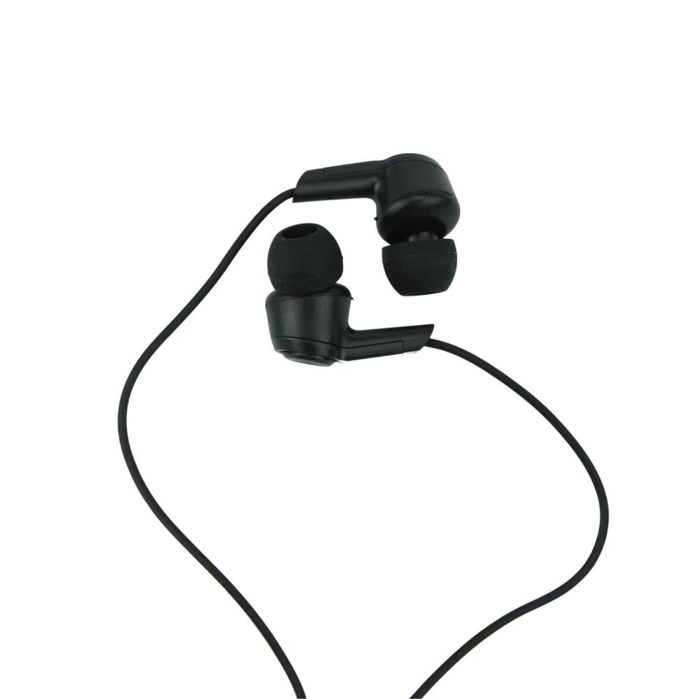 Fone De Ouvido Intra Auricular - Preto - Verde
