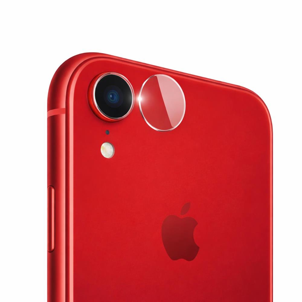 Película Para Lente De Câmera Iphone Xr