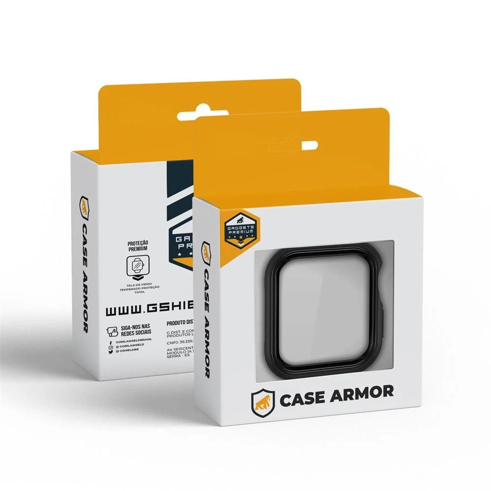 Case Armor Para Apple Watch 42Mm - Verde