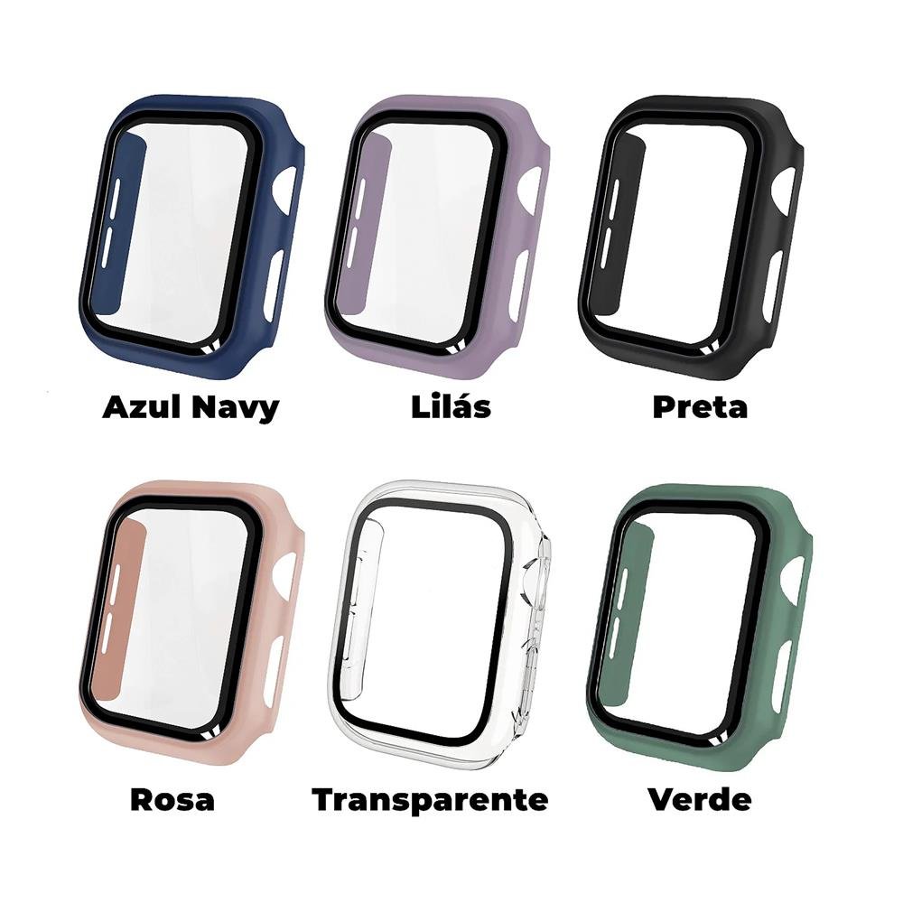 Case Armor Para Apple Watch 42Mm - Verde