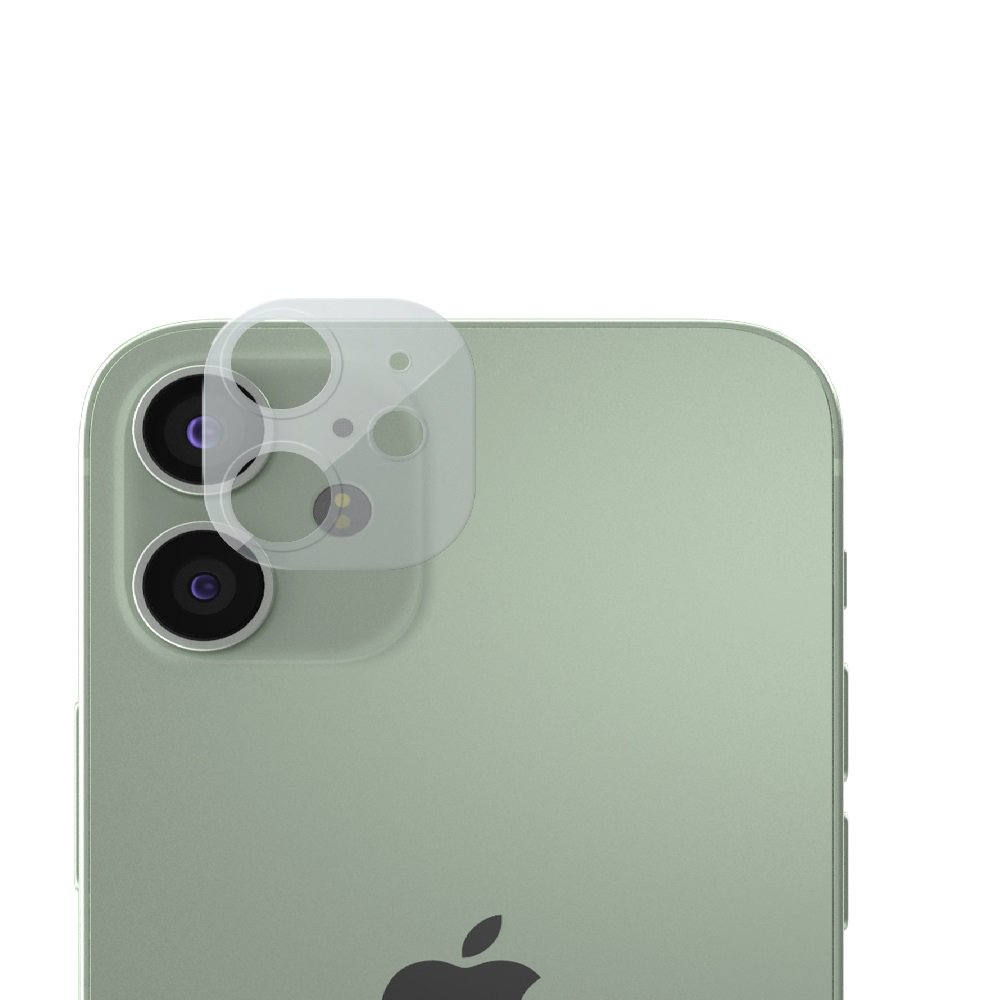 Película Para Lente De Câmera Iphone 12 Mini
