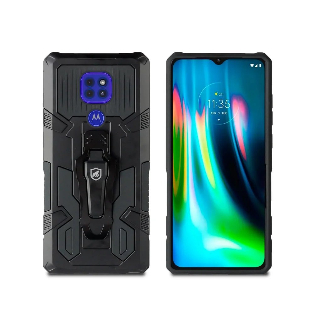 Capa Clip Para Motorola Moto G9 Plus