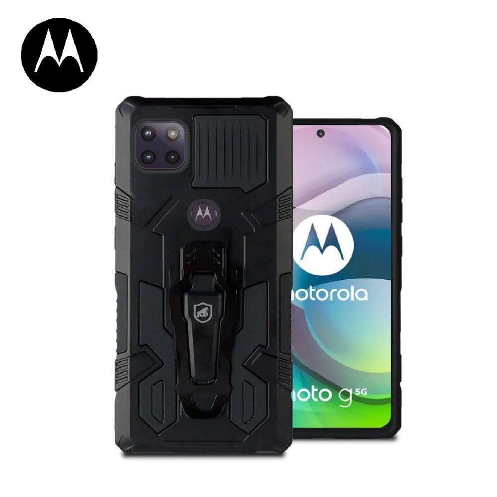 Capa Clip Para Motorola Moto G9 Plus