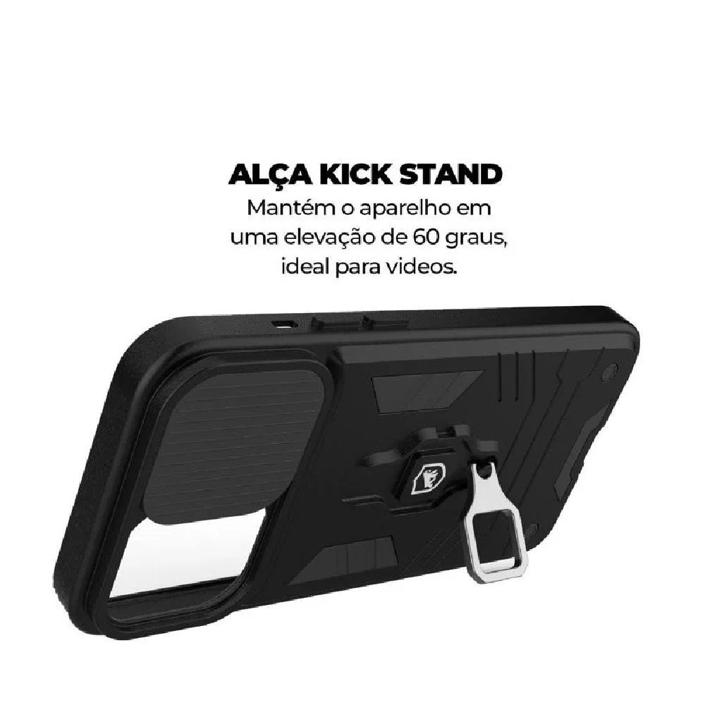 Capa Defender Para Xiaomi Poco X3 / X3 Pro / X3 Nfc