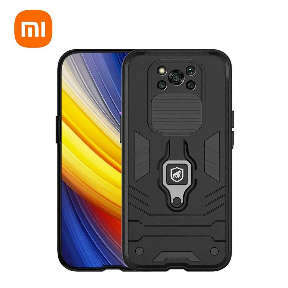 Capa Defender Para Xiaomi Poco X3 / X3 Pro / X3 Nfc