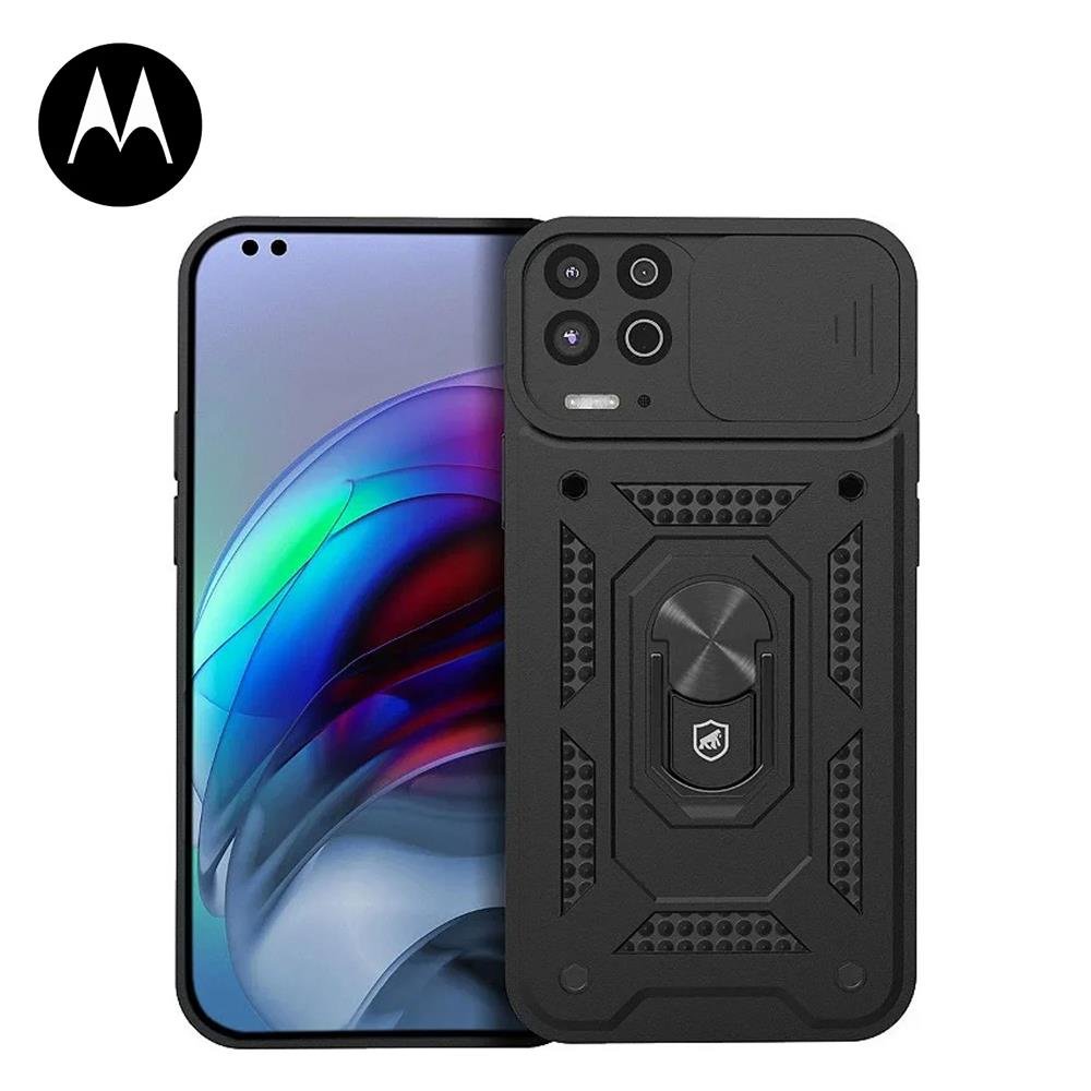 Capa Dinamic Cam Para Motorola Moto Edge 20 Pro