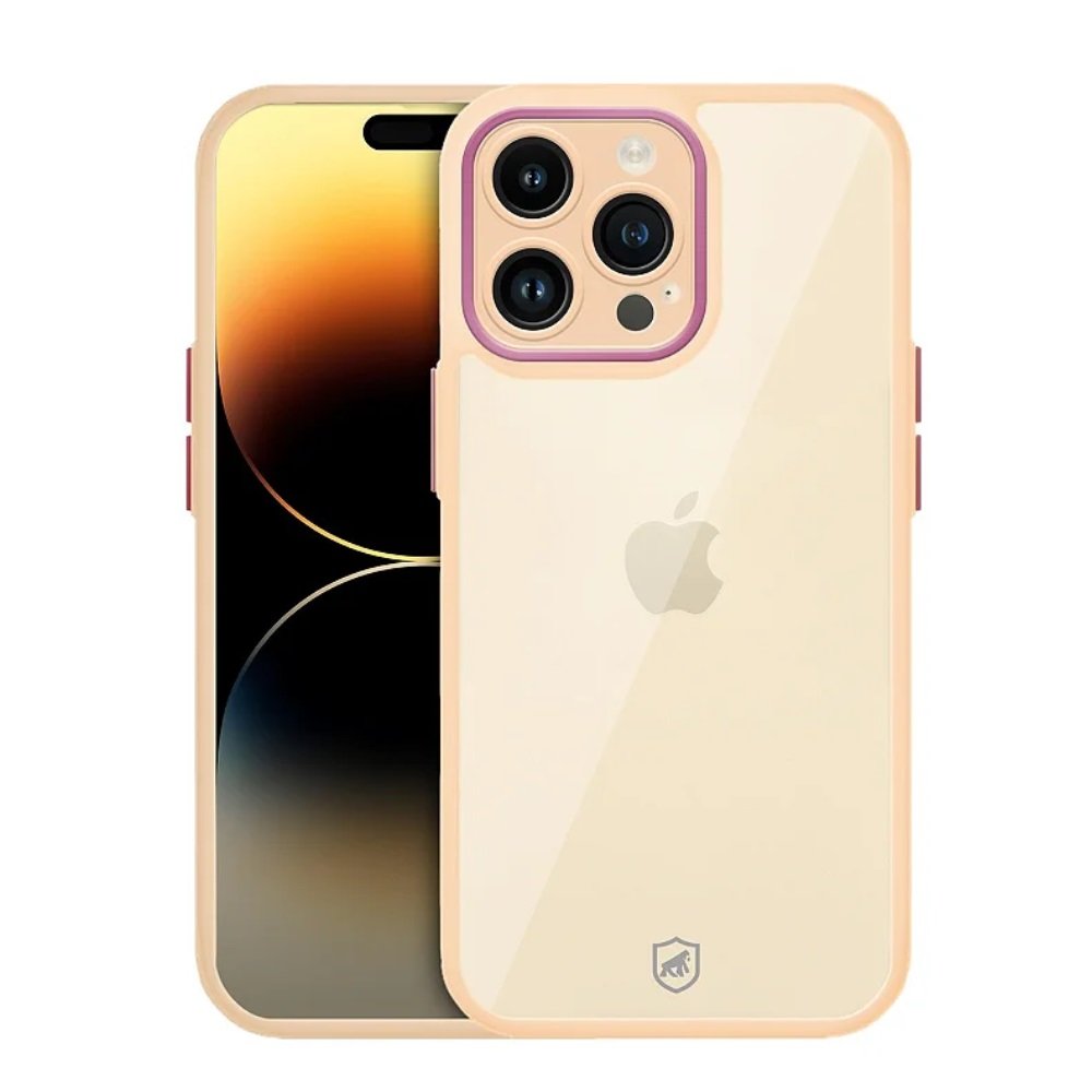 Capa Lite Rosa Iphone Xr