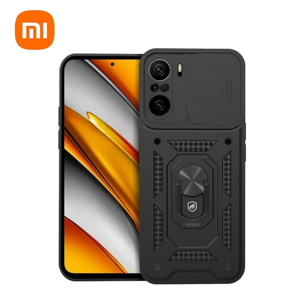 Capa Dinamic Cam Para Xiaomi Mi 12