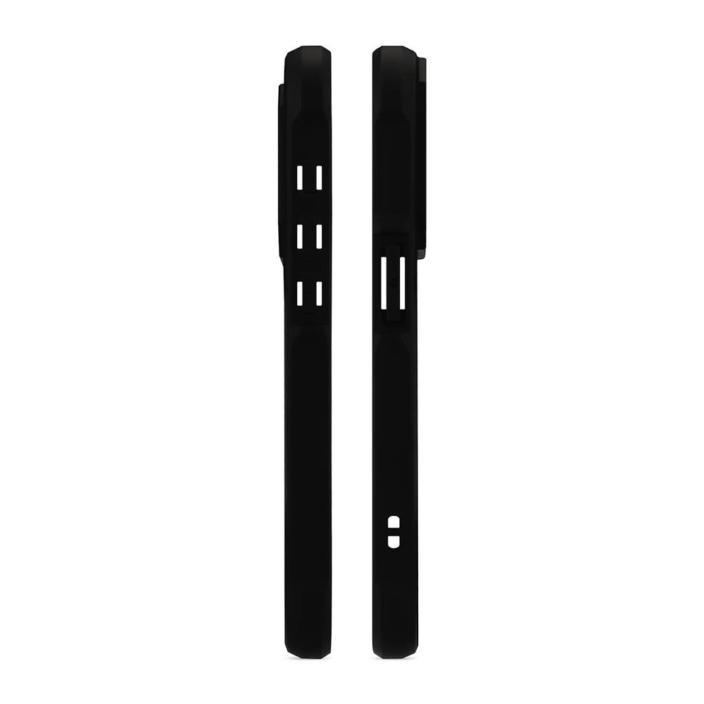 Capa Dual Shock Sense Preta Para Iphone 15 Pro