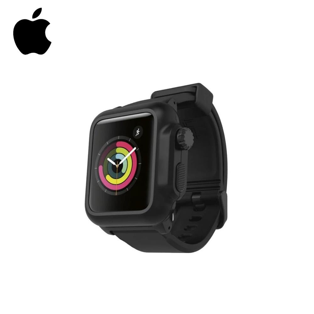 Capa À Prova DÁgua Para Apple Watch Series 4 44Mm