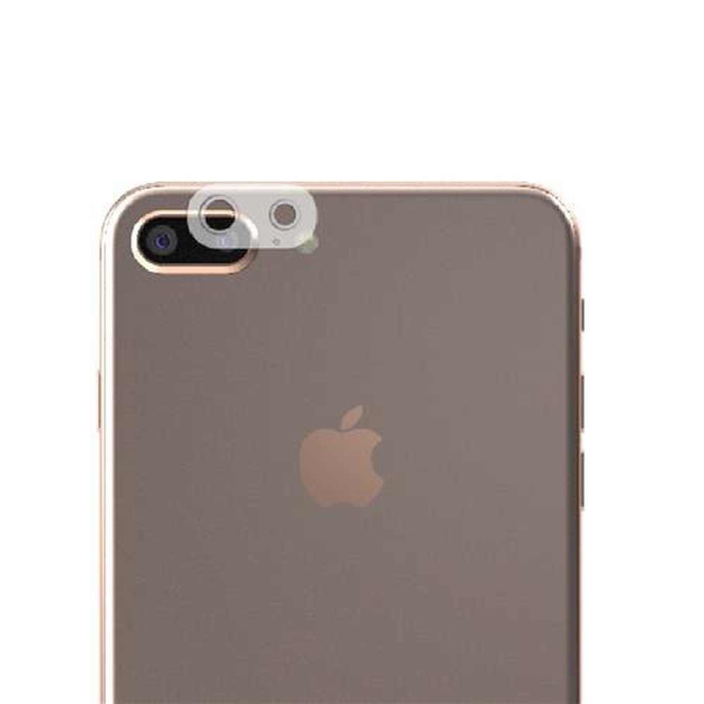 Película Para Lente De Câmera Iphone 7 Plus / 8 Plus