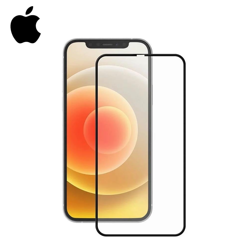Película Coverage 5D Pro Para Iphone 7 Plus / 8 Plus - Preta