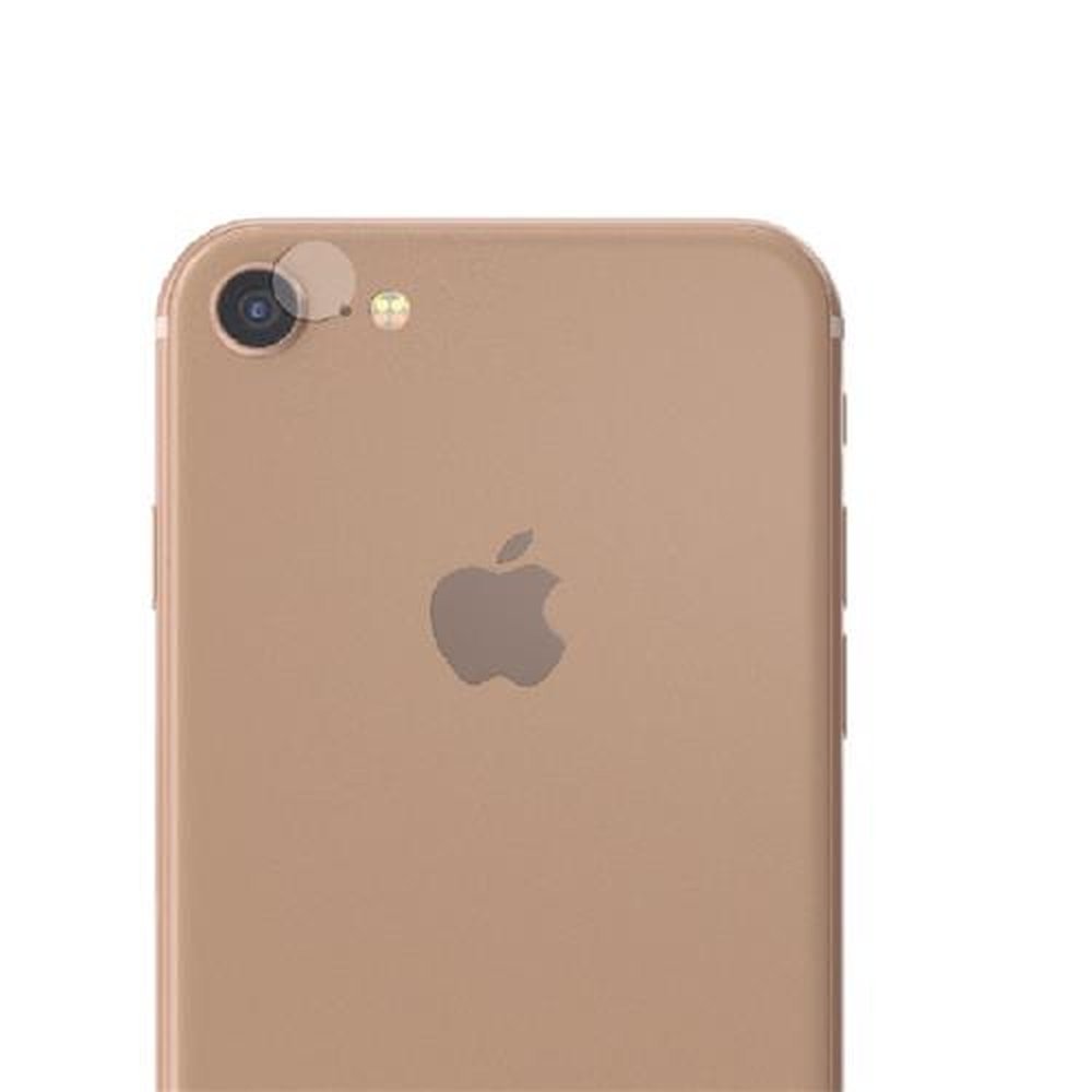 Película Para Lente De Câmera Iphone 7 / 8 / Se 2 / Se 3