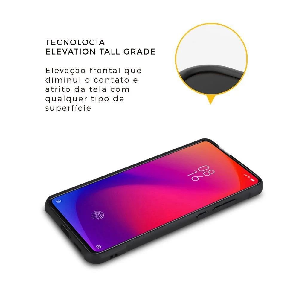 Capa Dual Shock X Para Xiaomi Redmi Note 8 Pro