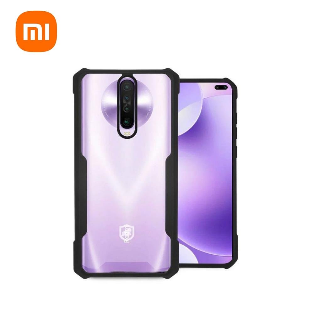 Capa Dual Shock X Para Xiaomi Redmi Note 8 Pro