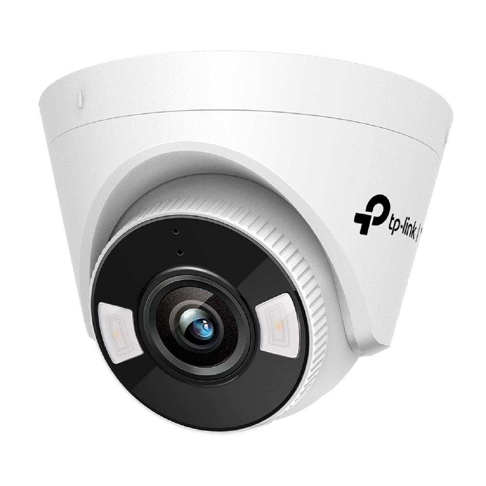 Câmera IP Interna Tp-link Turret Vigi C430 PoE, 3MP, Colorida