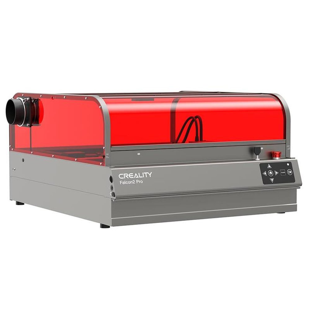 Maquina De Gravação a Laser Creality - Cr Laser Falcon 2 Pro 22w - 1005010130