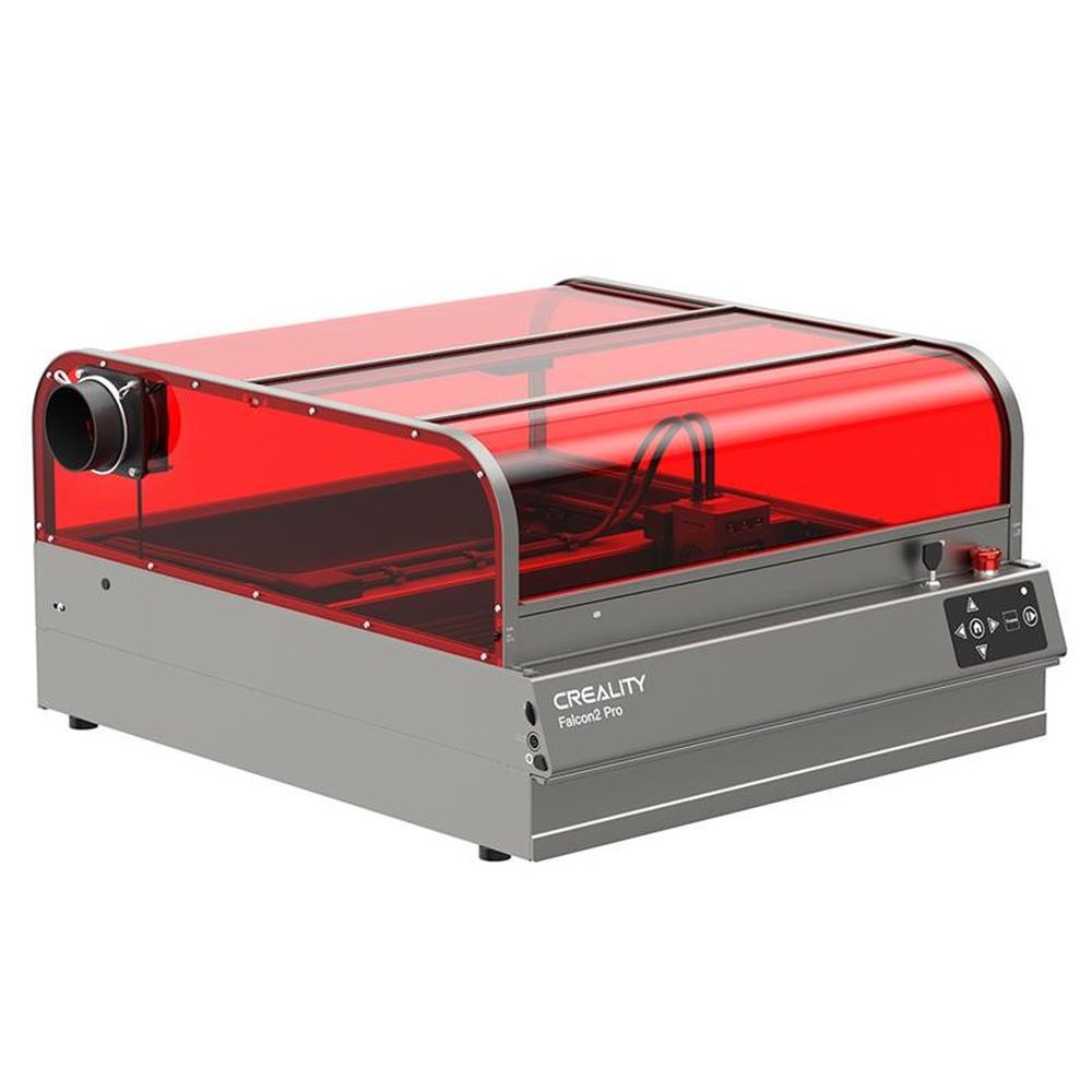Maquina De Gravação a Laser Creality - Cr Laser Falcon 2 Pro 22w - 1005010130