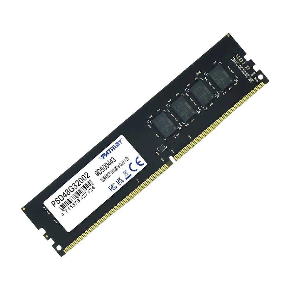 Memória RAM Patriot Signature Line DDR4 8GB 3200MHz - PSD48G32002