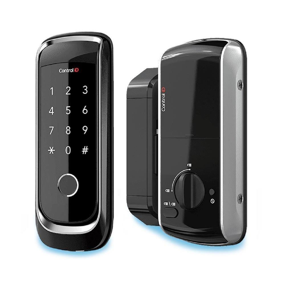 Fechadura Eletrônica Biométrica Idlock Bio Control Id