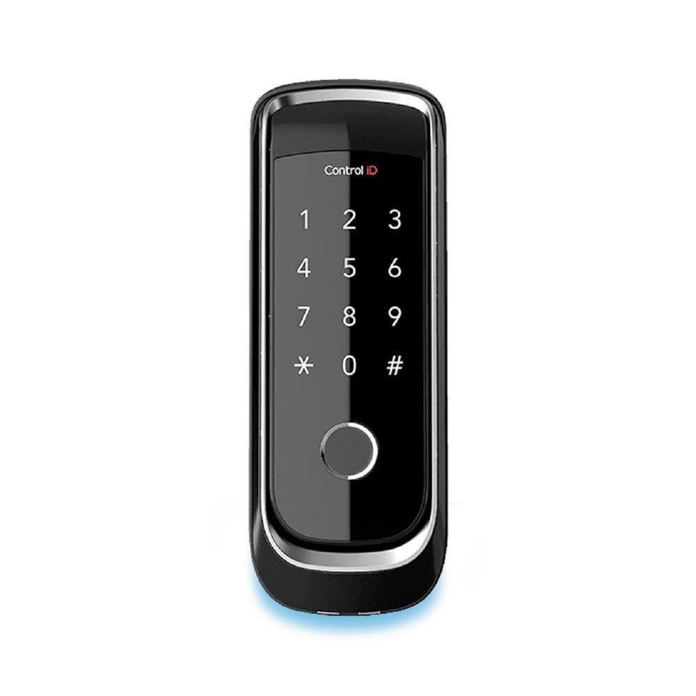 Fechadura Eletronica Biometrica Idlock Bio Control Id