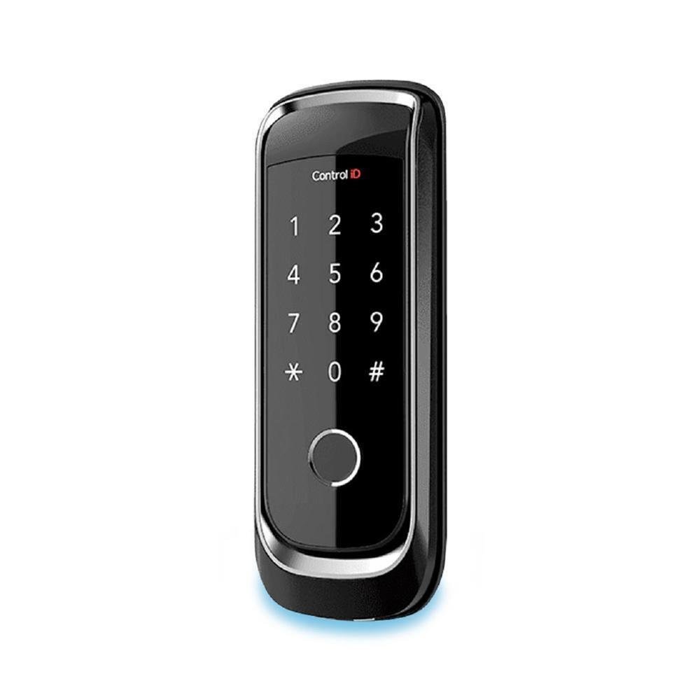 Fechadura Eletronica Biometrica Idlock Bio Control Id