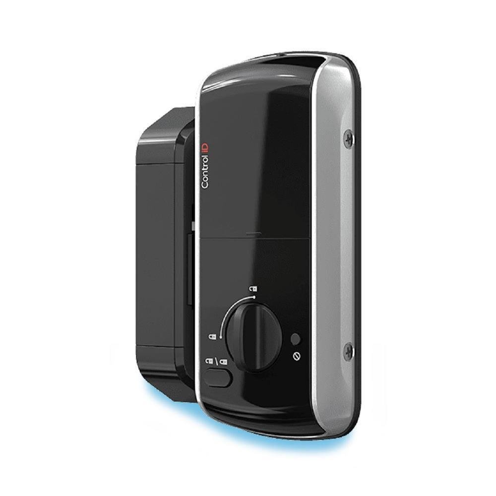 Fechadura Eletronica Biometrica Idlock Bio Control Id