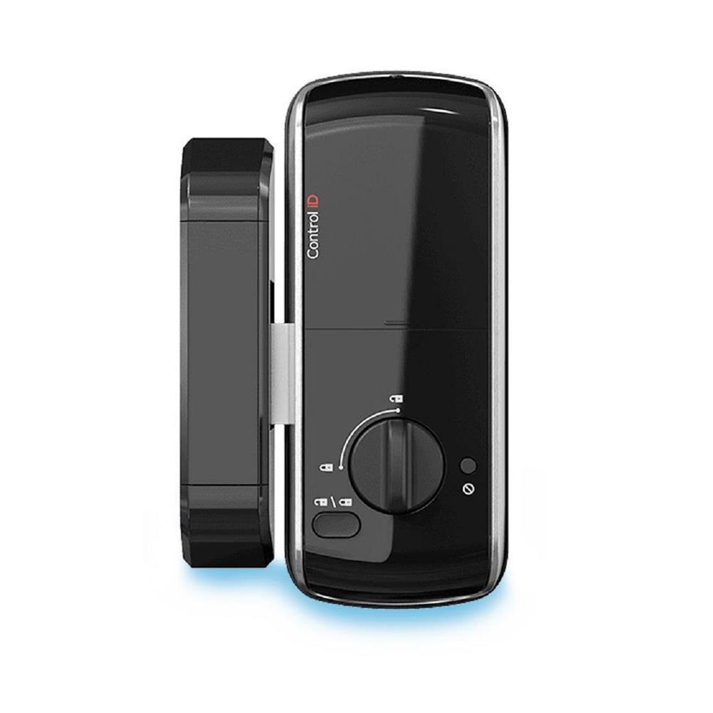 Fechadura Eletronica Biometrica Idlock Bio Control Id