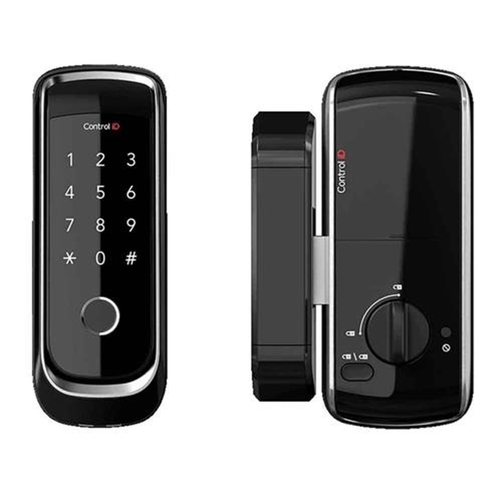 Fechadura Digital Por Senha Idlock Control Id
