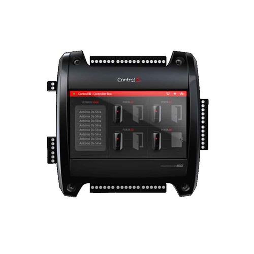 Controlador De Acesso Inteligente Multi-portas Idbox Control Id