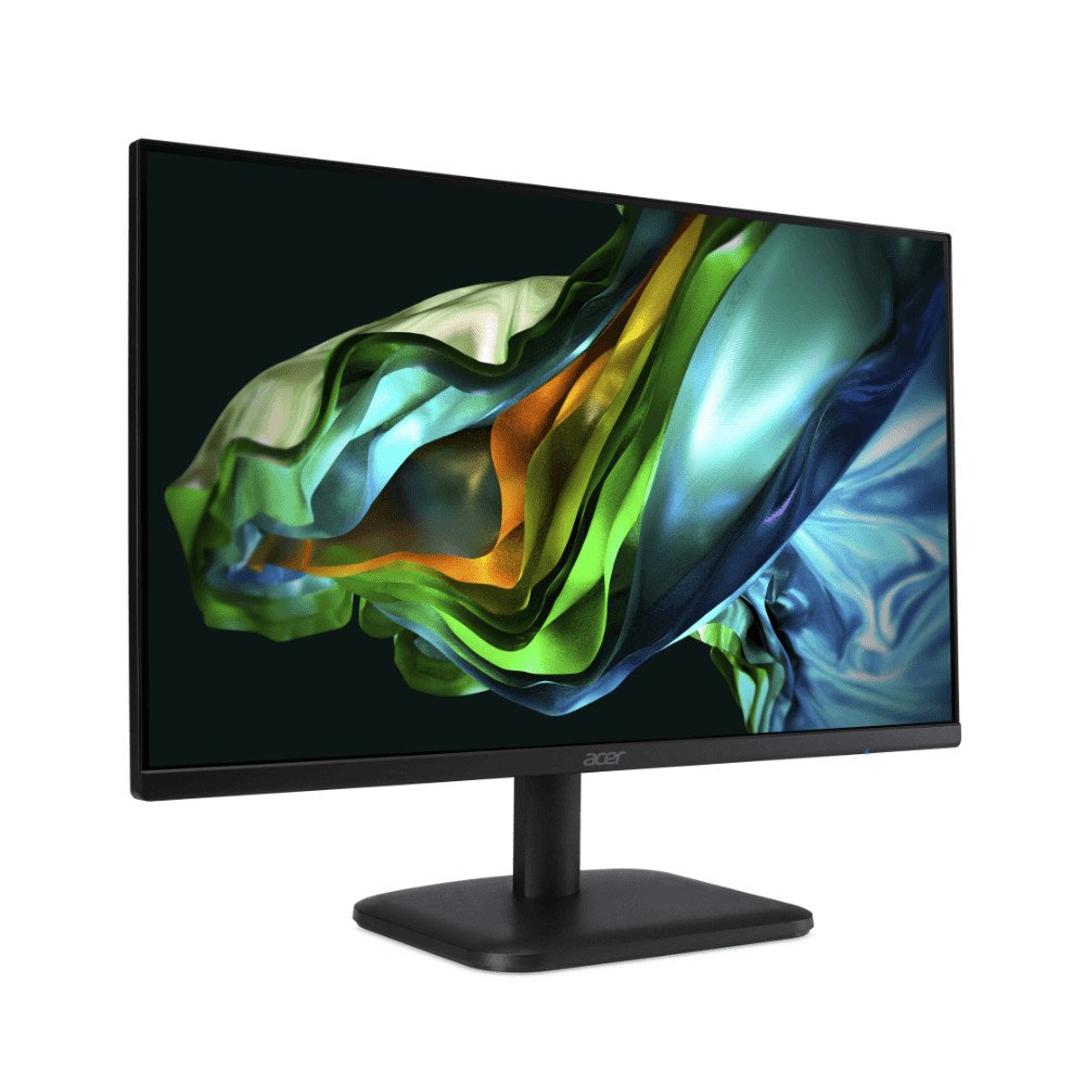Monitor 23.8" Acer Ek241y Ebi, Full Hd, Ips, 1ms, Amd Freesync, 100 Hz, Acer Visioncare