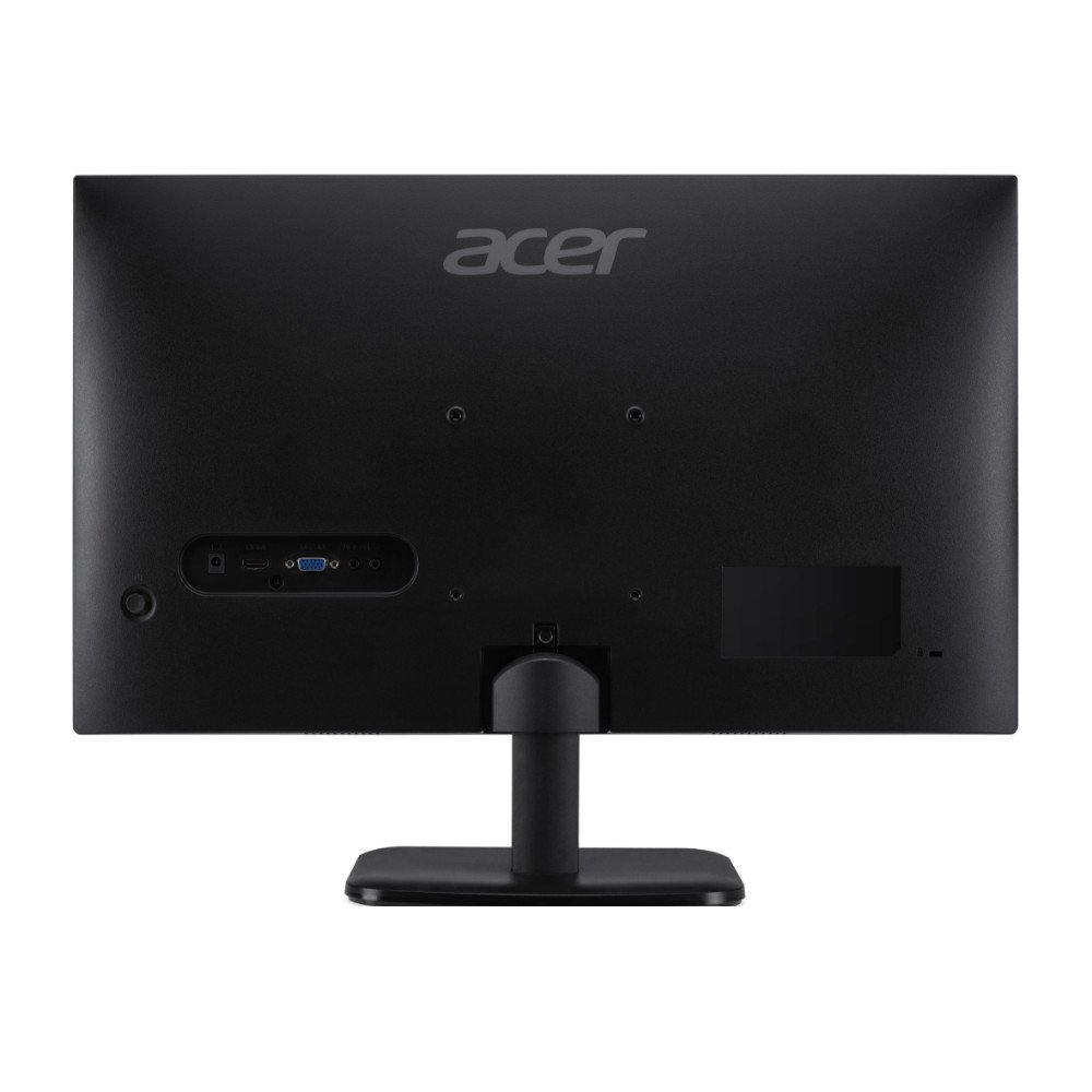 Monitor 23.8" Acer Ek241y Ebi, Full Hd, Ips, 1ms, Amd Freesync, 100 Hz, Acer Visioncare