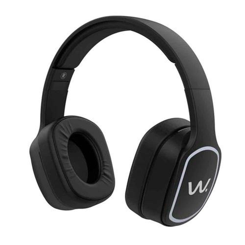 Fone De Ouvido Waveone Wf500bt Preto Bluetooth