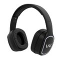 Fone De Ouvido Waveone Wf500bt Preto Bluetooth