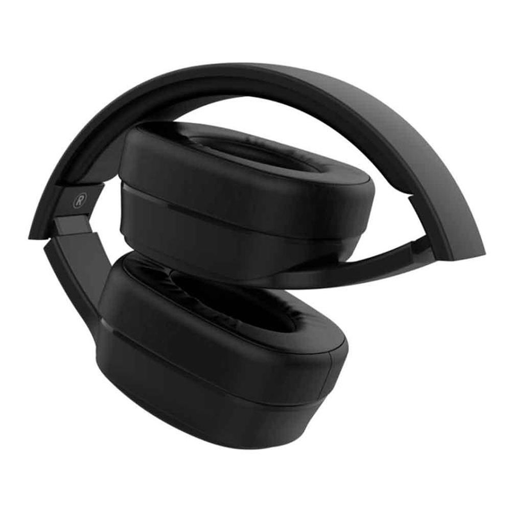 Fone De Ouvido Waveone Wf500bt Preto Bluetooth