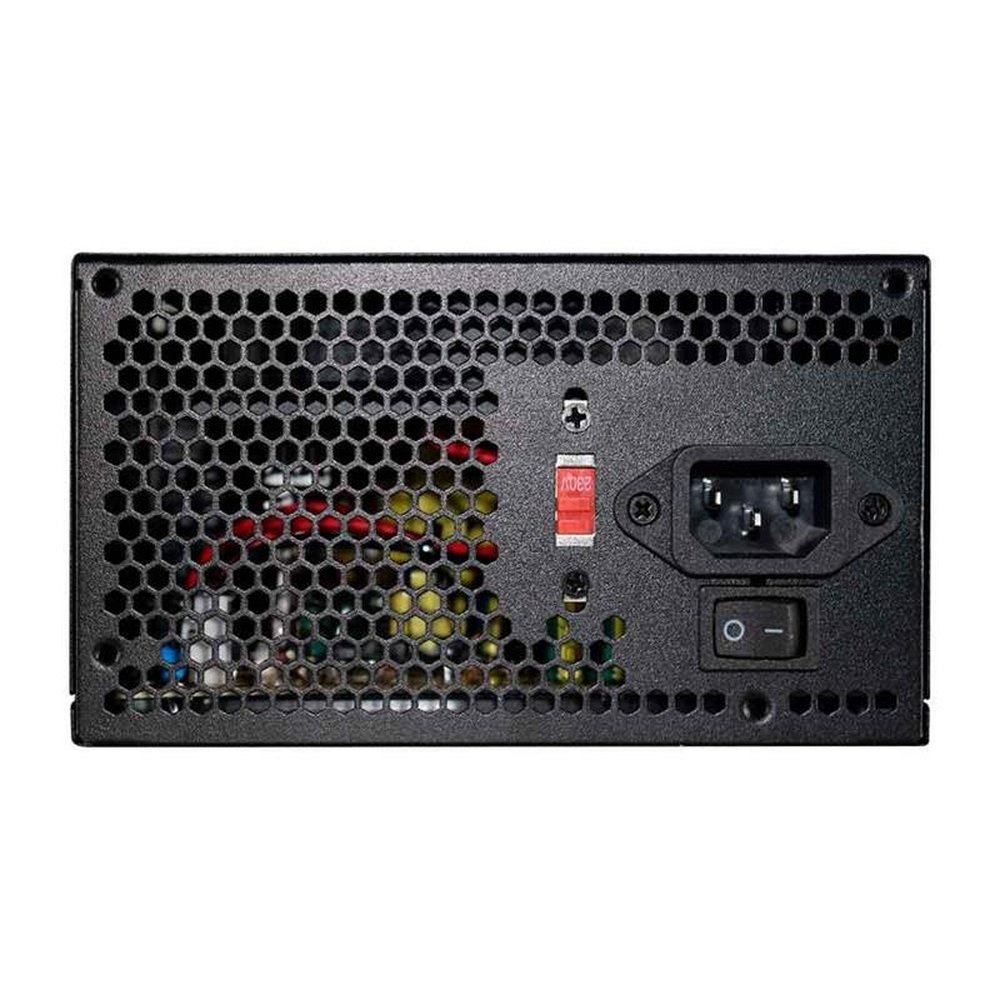 Fonte De Alimentacao K-mex Pk-501 300w Atx Preto