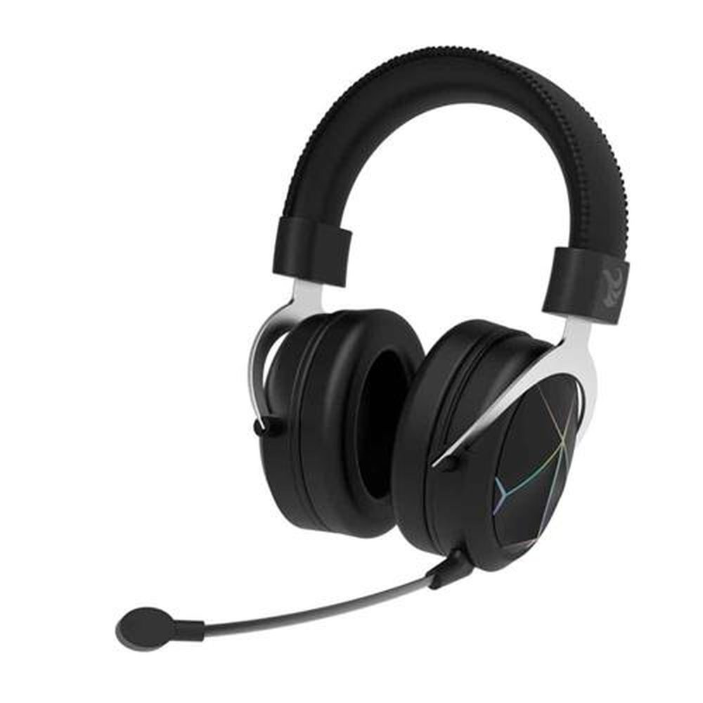 Fone De Ouvido Waveone Gamer Ace Ascalon Preto Usb