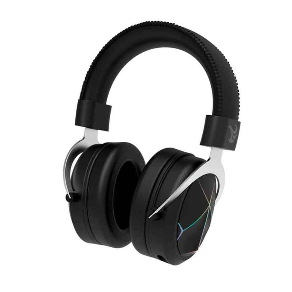 Fone De Ouvido Waveone Gamer Ace Ascalon Preto Usb