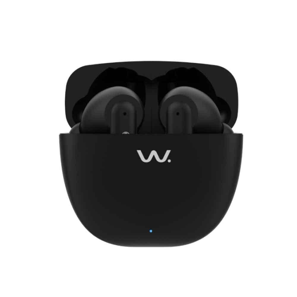 Fone De Ouvido Waveone Wf510bt Preto Bluetooth
